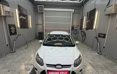 Ford Focus III, 2013 год, 595 000 рублей, 3 фотография