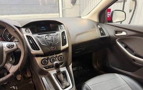 Ford Focus III, 2013 год, 595 000 рублей, 4 фотография