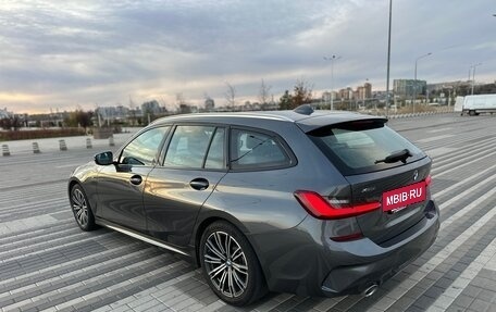 BMW 3 серия, 2019 год, 3 630 000 рублей, 6 фотография