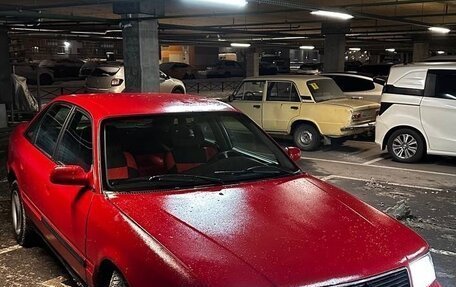 Audi 100, 1991 год, 230 000 рублей, 6 фотография