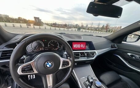 BMW 3 серия, 2019 год, 3 630 000 рублей, 10 фотография