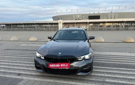 BMW 3 серия, 2019 год, 3 630 000 рублей, 8 фотография