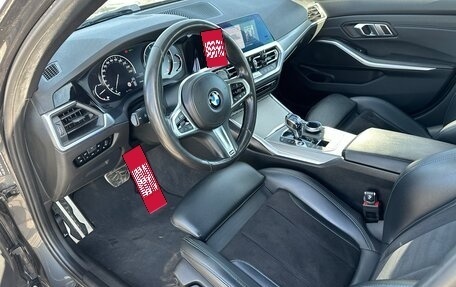 BMW 3 серия, 2019 год, 3 630 000 рублей, 13 фотография