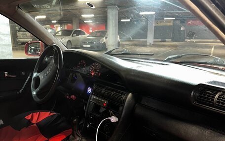 Audi 100, 1991 год, 230 000 рублей, 9 фотография