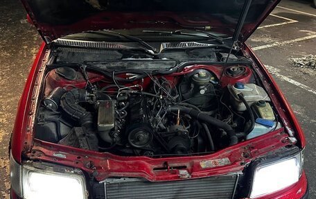 Audi 100, 1991 год, 230 000 рублей, 7 фотография