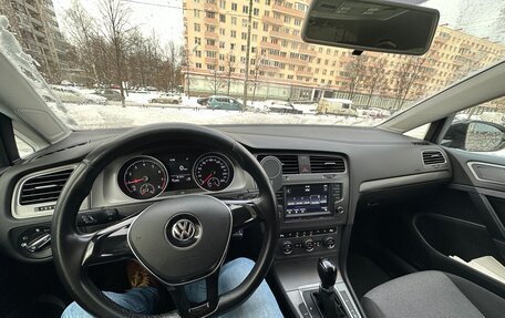 Volkswagen Golf VII, 2014 год, 1 250 000 рублей, 9 фотография