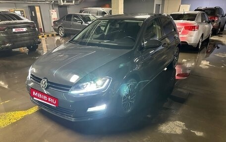 Volkswagen Golf VII, 2014 год, 1 250 000 рублей, 2 фотография