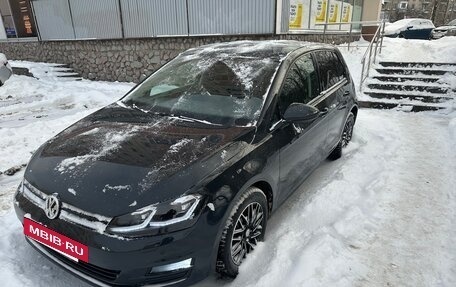 Volkswagen Golf VII, 2014 год, 1 250 000 рублей, 8 фотография