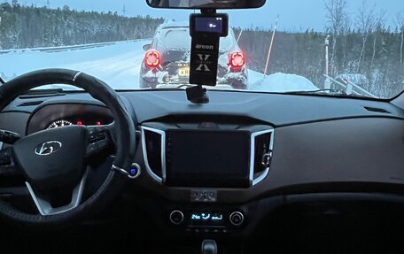 Hyundai Creta I рестайлинг, 2019 год, 2 300 000 рублей, 6 фотография