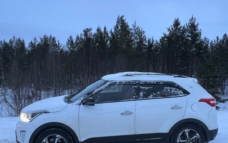 Hyundai Creta I рестайлинг, 2019 год, 2 300 000 рублей, 9 фотография