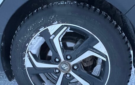 Hyundai Creta I рестайлинг, 2019 год, 2 300 000 рублей, 7 фотография