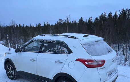 Hyundai Creta I рестайлинг, 2019 год, 2 300 000 рублей, 8 фотография