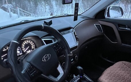 Hyundai Creta I рестайлинг, 2019 год, 2 300 000 рублей, 4 фотография