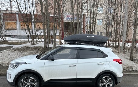 Hyundai Creta I рестайлинг, 2019 год, 2 300 000 рублей, 17 фотография