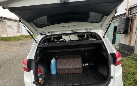 Hyundai Creta I рестайлинг, 2019 год, 2 300 000 рублей, 13 фотография