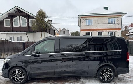 Mercedes-Benz V-Класс, 2021 год, 6 600 000 рублей, 5 фотография