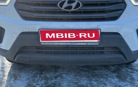 Hyundai Creta I рестайлинг, 2019 год, 2 300 000 рублей, 19 фотография