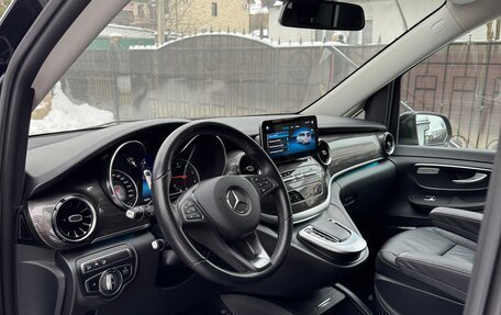 Mercedes-Benz V-Класс, 2021 год, 6 600 000 рублей, 12 фотография