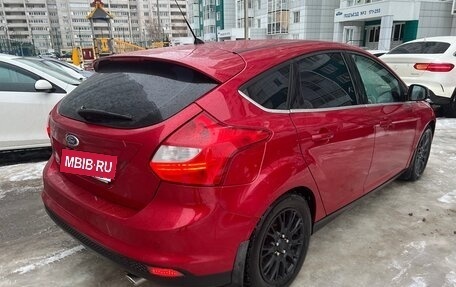 Ford Focus III, 2012 год, 850 000 рублей, 4 фотография