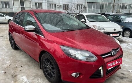 Ford Focus III, 2012 год, 850 000 рублей, 2 фотография