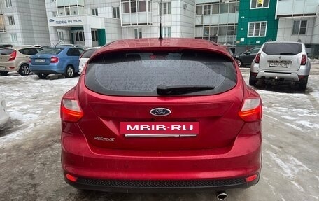 Ford Focus III, 2012 год, 850 000 рублей, 5 фотография