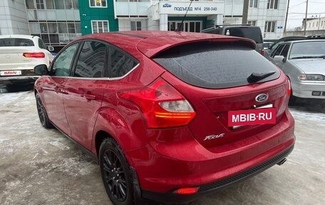 Ford Focus III, 2012 год, 850 000 рублей, 6 фотография