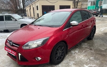 Ford Focus III, 2012 год, 850 000 рублей, 8 фотография