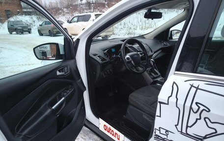 Ford Kuga III, 2015 год, 850 000 рублей, 10 фотография