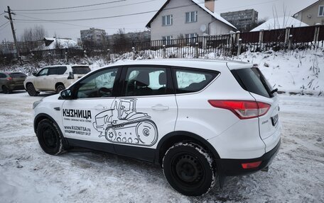 Ford Kuga III, 2015 год, 850 000 рублей, 8 фотография