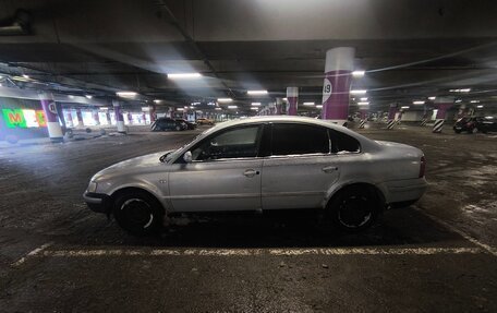 Volkswagen Passat B5+ рестайлинг, 1998 год, 350 000 рублей, 3 фотография