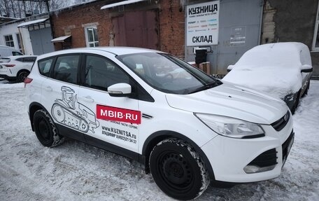 Ford Kuga III, 2015 год, 850 000 рублей, 4 фотография