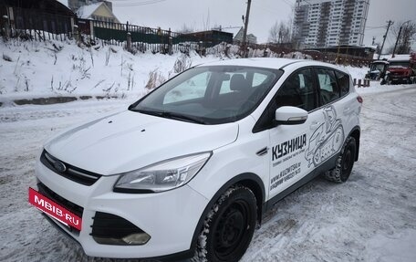 Ford Kuga III, 2015 год, 850 000 рублей, 6 фотография