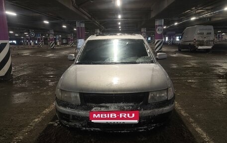 Volkswagen Passat B5+ рестайлинг, 1998 год, 350 000 рублей, 2 фотография