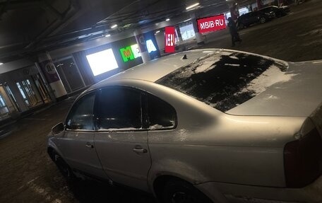 Volkswagen Passat B5+ рестайлинг, 1998 год, 350 000 рублей, 4 фотография