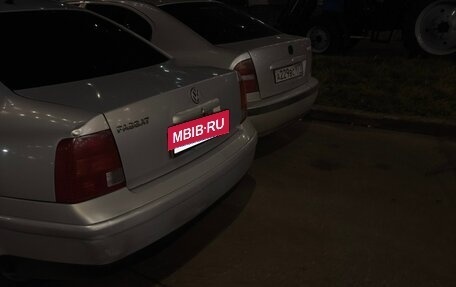 Volkswagen Passat B5+ рестайлинг, 1998 год, 350 000 рублей, 8 фотография