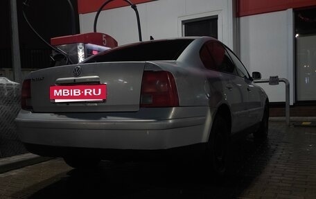 Volkswagen Passat B5+ рестайлинг, 1998 год, 350 000 рублей, 7 фотография