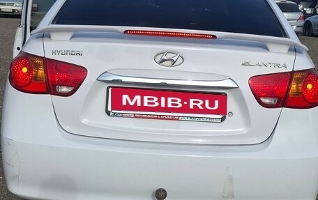 Hyundai Elantra IV, 2011 год, 730 000 рублей, 12 фотография