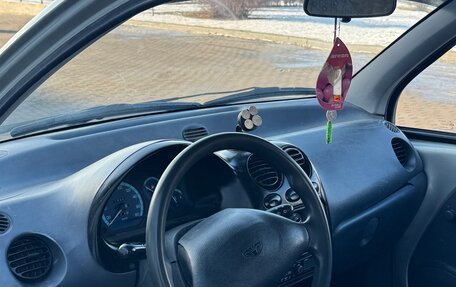 Daewoo Matiz I, 2009 год, 130 000 рублей, 8 фотография