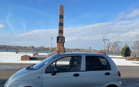 Daewoo Matiz I, 2009 год, 130 000 рублей, 5 фотография