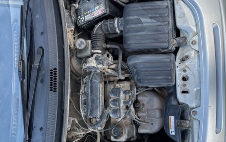 Daewoo Matiz I, 2009 год, 130 000 рублей, 11 фотография