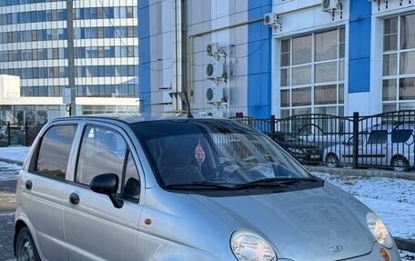 Daewoo Matiz I, 2009 год, 130 000 рублей, 2 фотография