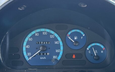 Daewoo Matiz I, 2009 год, 130 000 рублей, 13 фотография