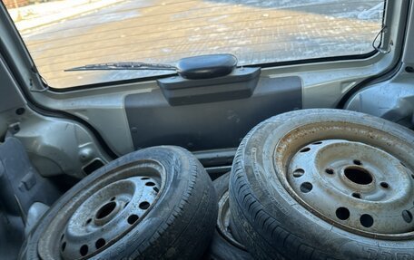 Daewoo Matiz I, 2009 год, 130 000 рублей, 14 фотография