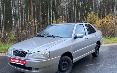 Chery Amulet (A15) I, 2007 год, 120 000 рублей, 5 фотография