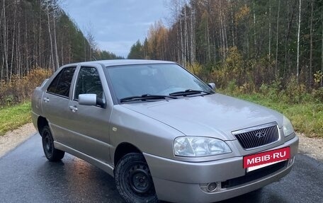Chery Amulet (A15) I, 2007 год, 120 000 рублей, 4 фотография