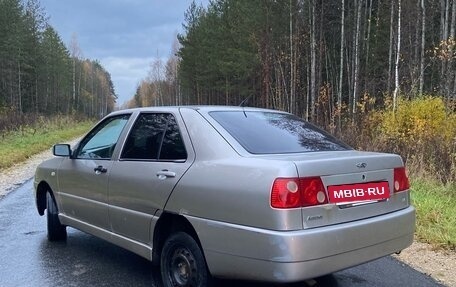 Chery Amulet (A15) I, 2007 год, 120 000 рублей, 3 фотография