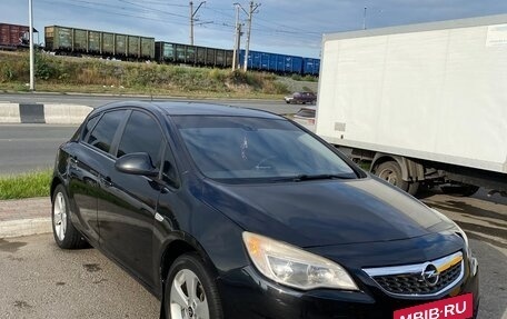 Opel Astra J, 2011 год, 850 000 рублей, 5 фотография