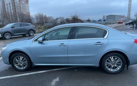 Peugeot 508 II, 2012 год, 750 000 рублей, 2 фотография