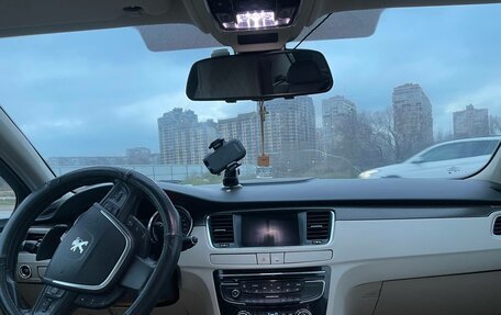 Peugeot 508 II, 2012 год, 750 000 рублей, 10 фотография