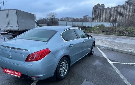 Peugeot 508 II, 2012 год, 750 000 рублей, 6 фотография